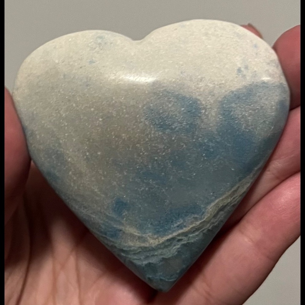 Trolleite Heart